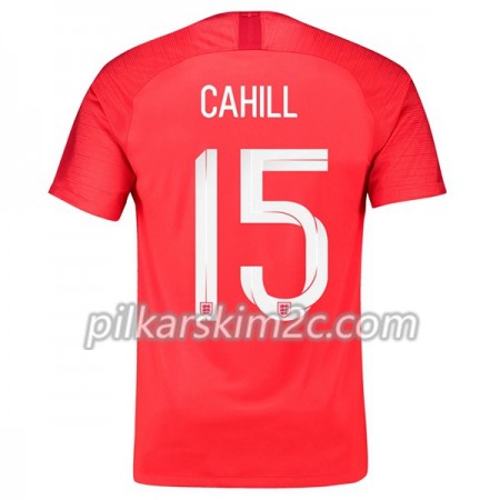 Koszulka Anglia Cahill 15 Precz Mistrzostwa Świata 2018 - Koszulki Piłkarskie